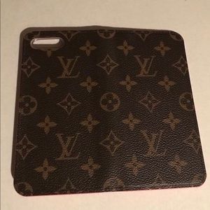 Louis Vuitton IPhone 7/8 Plus Case